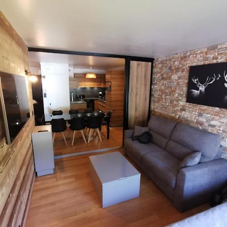 Boost Your Immo Les Deux Alpes Olympe 495 ภายนอก รูปภาพ