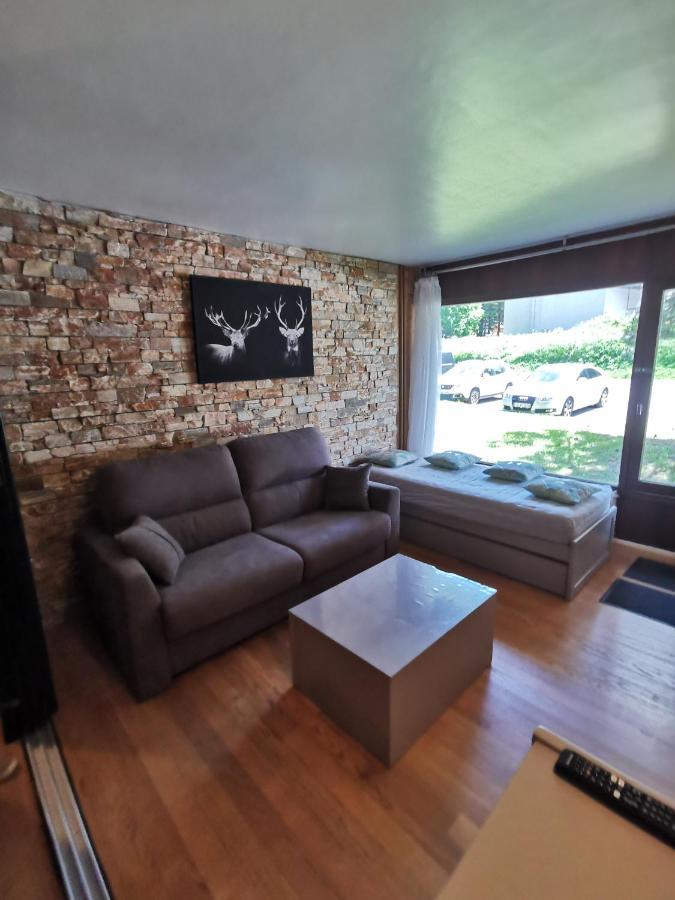 Boost Your Immo Les Deux Alpes Olympe 495 ภายนอก รูปภาพ